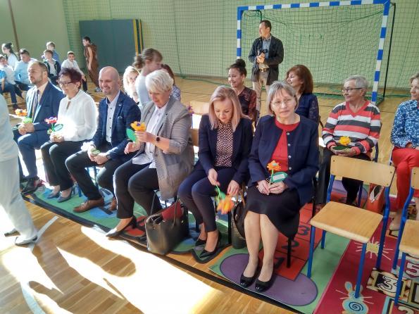 Dzień Edukacji Narodowej w Publicznej Szkole Podstawowej w Karłowicach 