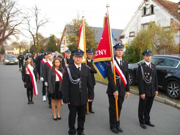 Święto Niepodległości 2018. Obchody 11 listopada w Karłowicach