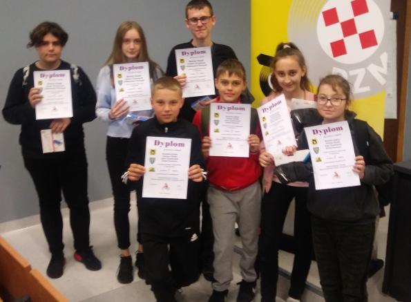 Uczniowie z Karłowic w finale wojewódzkim Ogólnopolskiego Turnieju Bezpieczeństwa w Ruchu Drogowym