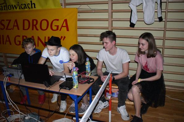 Karnawał 2020 w Publicznej Szkole Podstawowej w Karłowicach (fotorelacja)